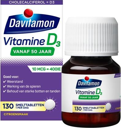 Витаминная добавка Davitamon