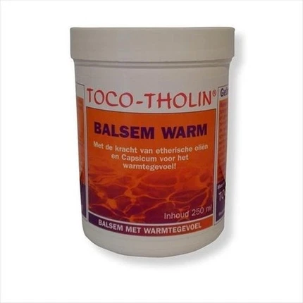 Бальзам Toco Tholin Warm