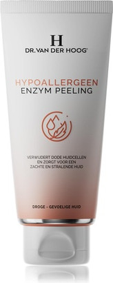 Энзимный пилинг Dr Van Der Hoog