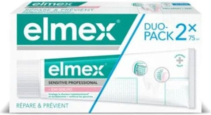 Зубная паста Elmex Sensitive Professional Уход за деснами