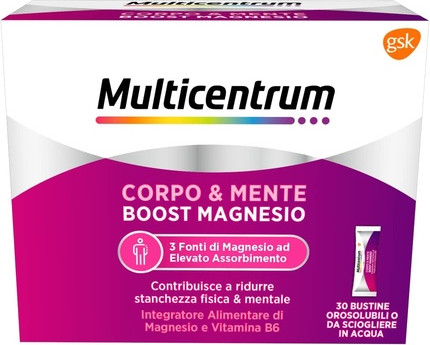 Сыворотка Multicentrum Mymag 30 Color Standard