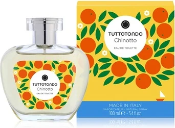 Туалетная вода Tuttotondo Chinotto