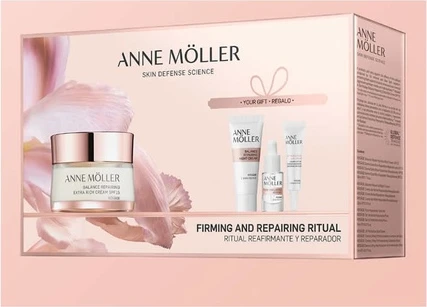 Набор для ухода за кожей лица Anne Moller Rosage Day Extra Rich Cream