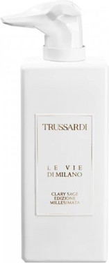 Eau De Parfum Trussardi Le Vie Di Milano Шалфейное издание Millesimata