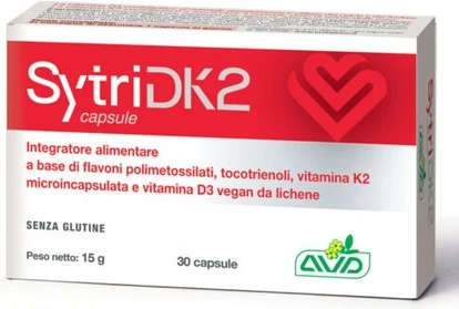 Капсулы AVD SytriDK2 Avd
