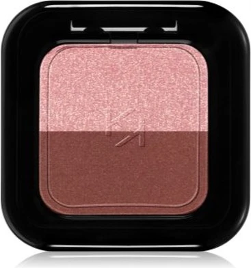 Тени для век дуэт Kiko Milano New Bright Duo