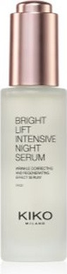 Сыворотка Kiko Milano Bright Lift Intensive Night Serum