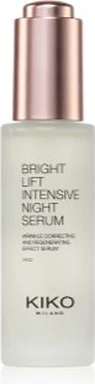 Сыворотка Kiko Milano Bright Lift Intensive Night Serum