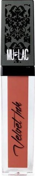 Жидкая помада Mulac Cosmetics Velvet Ink