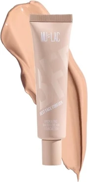 Кремовая тональная основа Mulac Cosmetics BFF Best Face Forever Средняя с оливковым подтоном