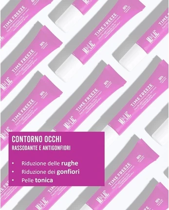 Крем для век Mulac Cosmetics Time Freeze