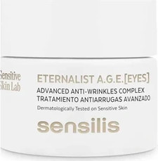 Крем для контура глаз Sensilis Eternalist Age Revitalizing Antiwrinkle Complex