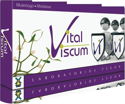 Капсулы Tegor Vital