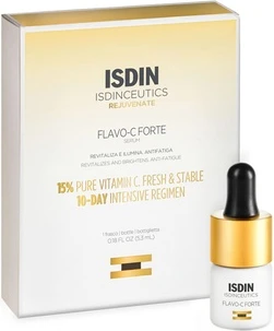 Сыворотка Isdin Isdinceutics Flavo C Forte Против Морщин Осветляющая Антиоксидантная