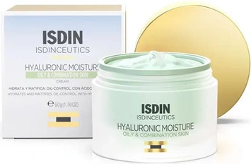 Увлажняющий крем ISDIN Isdinceutics Hyaluronic Acid