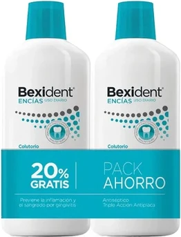 Ополаскиватель для полости рта ISDIN Isdin Bexident Gums