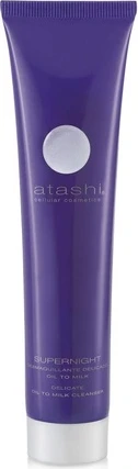 Средство для снятия макияжа Atashi Supernight Oil Milk Makeup Remover