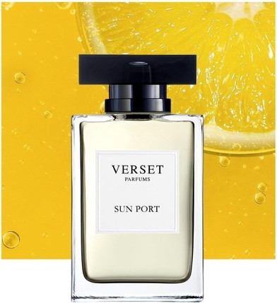 Туалетная вода Versace Sun Sport