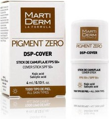 Солнцезащитный стик Martiderm Pigment Zero Spf 50