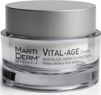 Крем для лица Martiderm Platinum Gf Vitalage Cream