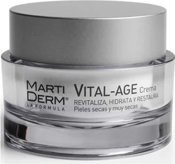 Крем для лица Martiderm Platinum Gf Vitalage Cream
