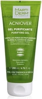 Очищающий Гель Martiderm Acniover