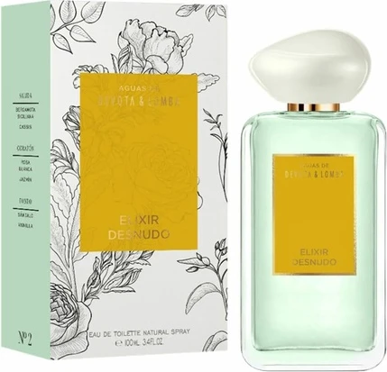 Eau De Toilette Devota & Lomba Elixir DESNUDO