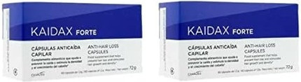 Капсулы Mayoly Italia Kaidax DUPLO Forte