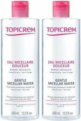 Мицеллярная вода Topicrem