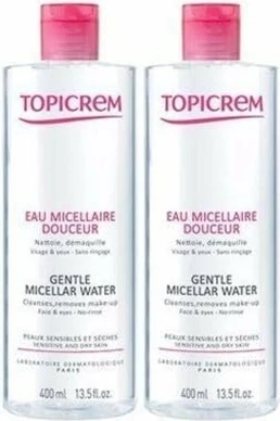 Мицеллярная вода Topicrem