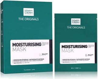 Увлажняющая маска Martiderm The Originals
