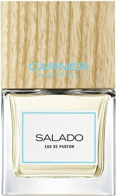 Eau De Parfum Carner Barcelona Salado