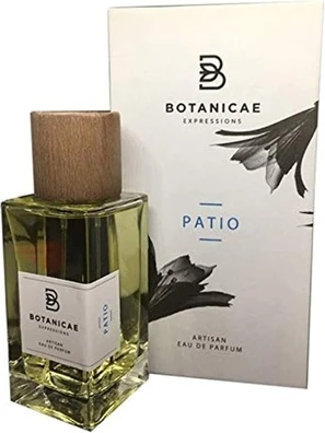 Eau De Toilette Botanicae Patio