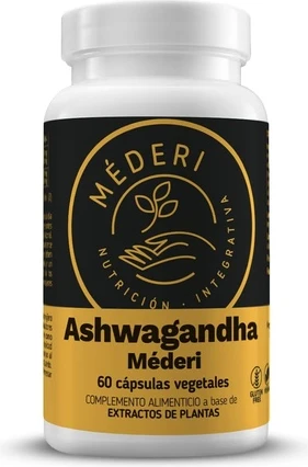 Витаминная сыворотка Méderi Ашваганда Méderi