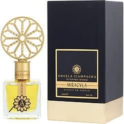 Extrait De Parfum Angela Ciampagna De Vita Collection Miracula