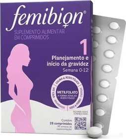 Витаминная добавка Femibion