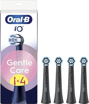 Сменные насадки Oral-B Gentle Care 4 шт.