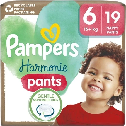 Подгузники-трусики Pampers