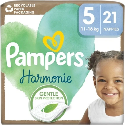 Одноразовый подгузник Pampers Harmonie