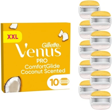 Лезвия для бритвы Venus Pro Comfortglide