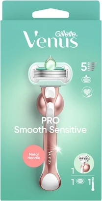 Система для бритья Gillette Venus Deluxe Smooth Sensitive
