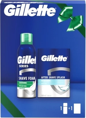 Набор для бритья Gillette