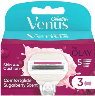 Антиперспирант Venus Spa Breeze Sugarberry
