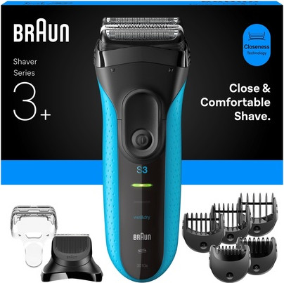 Электробритва BRAUN Series 3
