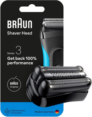 Сменная бреющая головка BRAUN Серия 3
