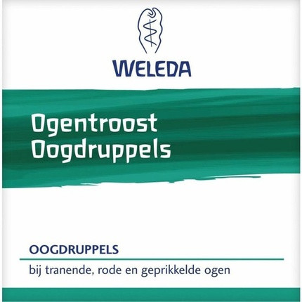 Глазные Капли Weleda