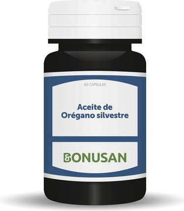 Капсулы Bonusan Vitamin Serum