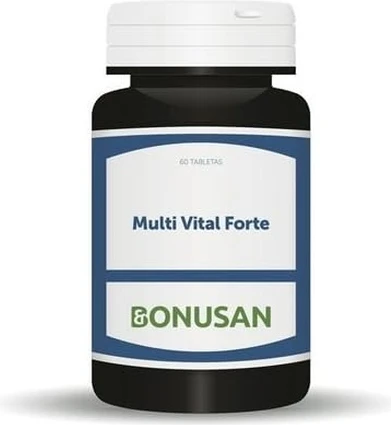 Таблетки Multi Vital Forte Aktiv Bonusan