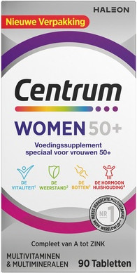 Мультивитамины Centrum Women 50 Plus