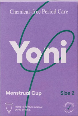 Менструальная чаша Yoni Yoni Care